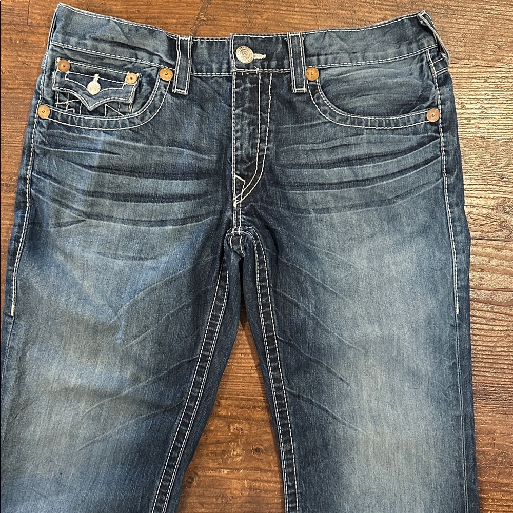 Billy big T true religion jeans - Picture 6 of 8